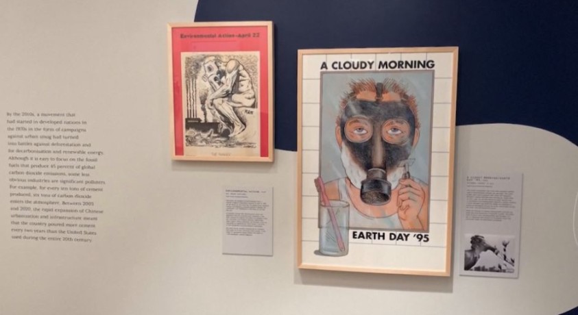 “ჩვენ გაფრთხილებდით” – გამოფენა ეკოლოგიაზე