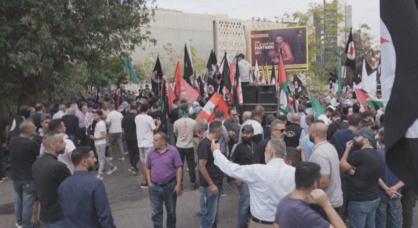 ისრაელი-ჰამასის ომის დაწყების შემდეგ ანტისემიტური განწყობები მთელ მსოფლიოში გაიზარდა