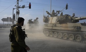 ისრაელის ძალებმა ჩრდილოეთ ღაზაში „ჰამასის“ თავდაცვითი ხაზი გაარღვიეს და ბრძოლას აძლიერებენ