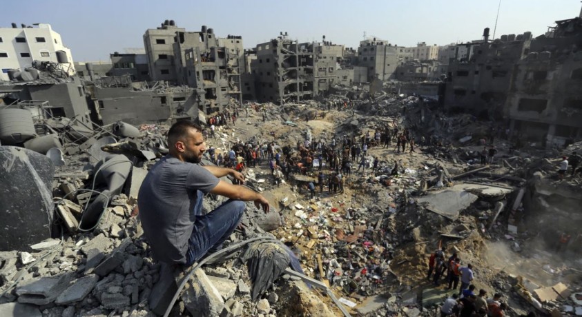 ღაზაში ჰუმანიტარულმა კრიზისმა კრიტიკულ ზღვარს მიაღწია