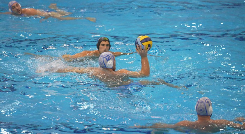 „დინამო თბილისი” წყალბურთის ჩემპიონთა ლიგის მატჩში „პრო რეკოს” დაუპირისპრიდა