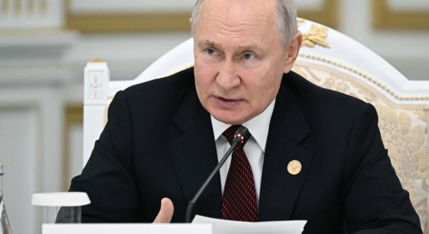 რუსეთის პრეზიდენტმა ევროკავშირის სანქციებზე ისაუბრა