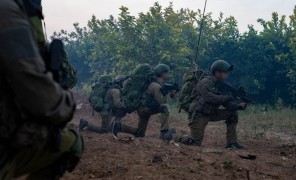 ისრაელის თავდაცვის ძალების ცნობით, ისრაელის სამხედროებმა ღაზა ალყაში მოაქციეს