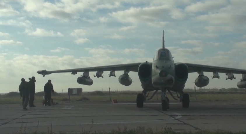 რუსეთი უკრაინის დაბომბვას განაგრძობს