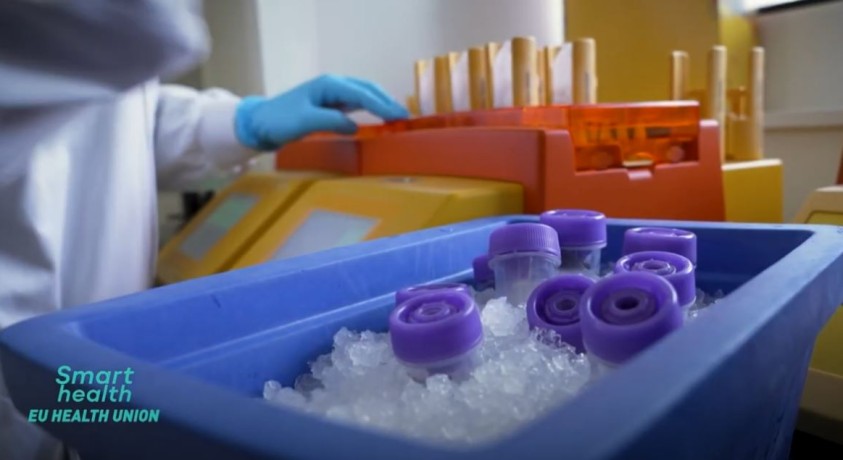 როგორ უჭერს მხარს ევროკავშირის ინოვაციას ჯანდაცვის სექტორი?