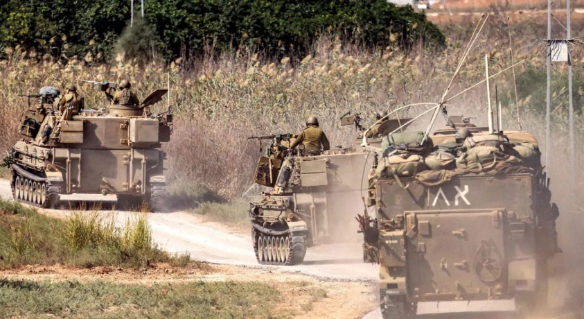 “”ჰამასის” მიერ ჩადენილი ბოროტება პასუხგაუცემელი ვერ დარჩებოდა” – ენტონი ბლინკენი