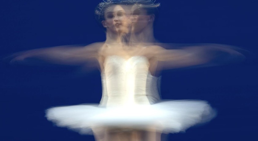 ამერიკული ბალეტის თეატრი ჩინეთში დაბრუნდა