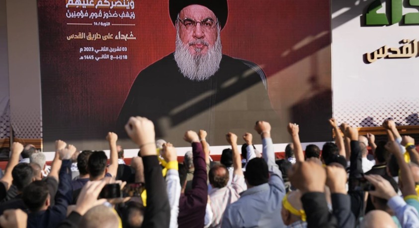 “ისრაელსა და “ჰამასს” შორის დაპირისპირება შეიძლება რეგიონულ ომში გადაიზარდოს” – “ჰეზბოლას” ლიდერი