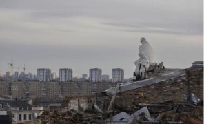 ზამთრის მოახლოების ფონზე მოსკოვი უკრაინაზე იერიშს აძლიერებს