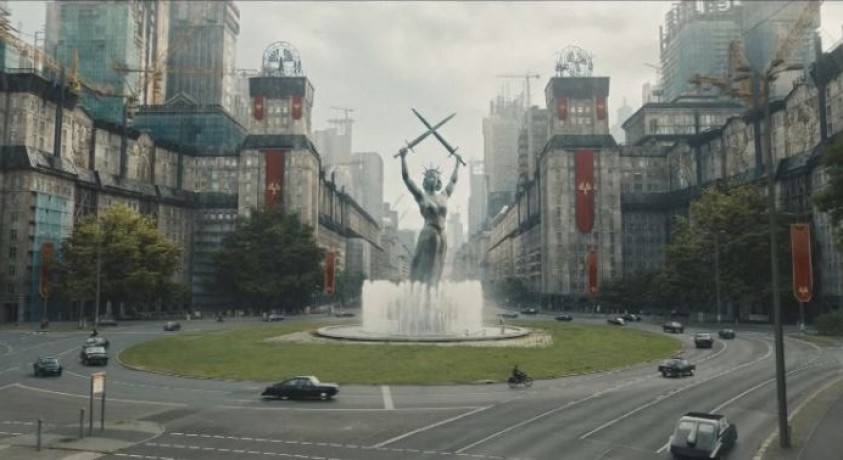 “შიმშილის თამაშების” პრემიერა