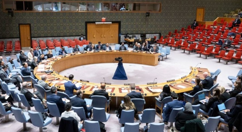 გაეროში გამართულ მორიგ სხდომაზე რუსეთ-უკრაინის ომზე იმსჯელეს