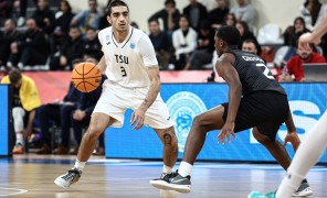 „თსუ” „გოტინგენთან” 85:86 დამარცხდა