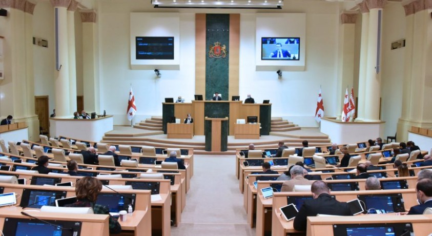 პარლამენტი  საარჩევნო რეფორმაზე იწყებს მუშაობას