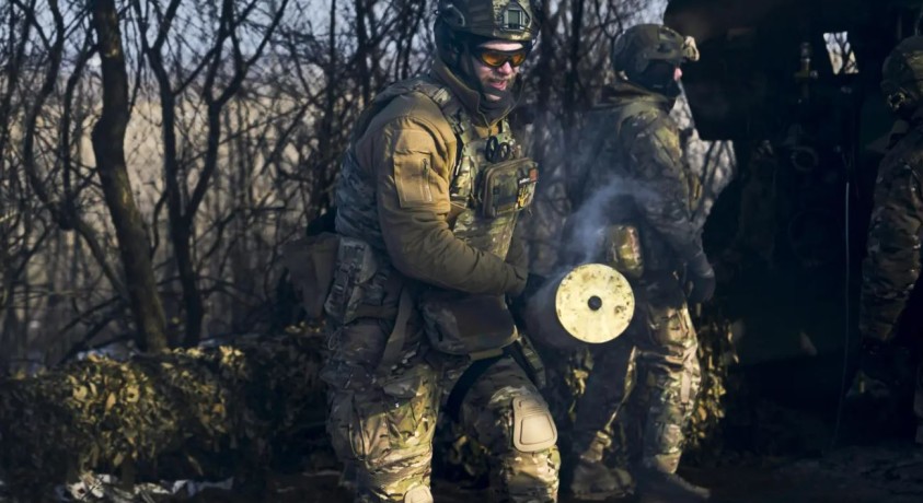 რუსულმა ძალებმა ბახმუტის მიმდებარე ტერიტორიების ხელახლა დასაკავებლად შეტევები განაახლეს