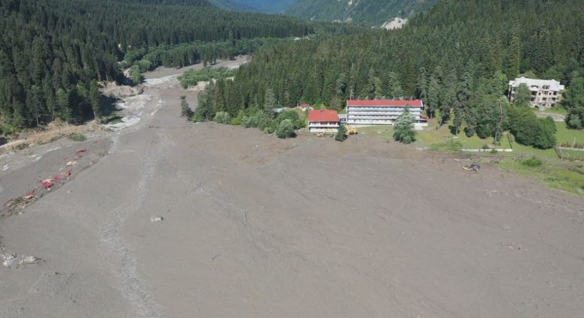 პასუხგაუცემელი კითხვები რაჭისა და გურიის ბუნებრივ კატასტროფებზე