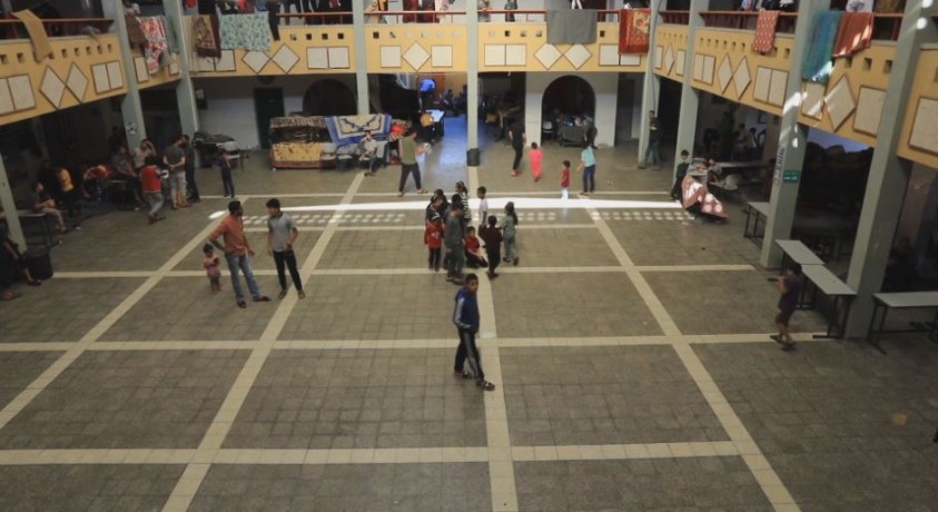 31 დღე და ღამე სკოლაში – ევრონიუსის რეპორტაჟი ღაზიდან