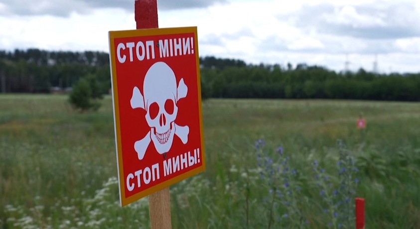 ნაღმების აკრძალვის საერთაშორისო კამპანია უახლეს ანგარიშს აქვეყნებს