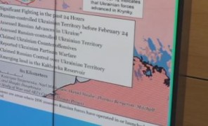 რუსულმა სახელმწიფო მედიამ წაშალა ცნობა ხერსონის ოლქში ჯარების უკან დახევის შესახებ