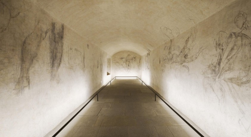 მიქელანჯელოს საიდუმლო ოთახი