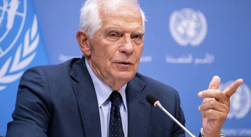 ევროკავშირის ქვეყნები მომავალი წლის გაზაფხულისთვის უკრაინისთვის საბრძოლო მასალის მიწოდებას გაზრდიან