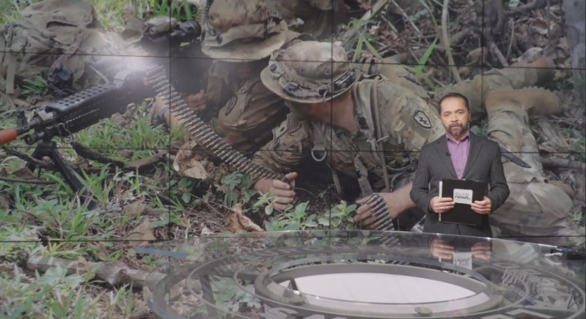 ამერიკის სამხედრო ძალა