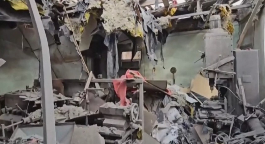 რუსულმა ძალებმა ხერსონის რეგიონი დაბომბეს – დაიღუპა ერთი და დაშავდა რვა ადამიანი