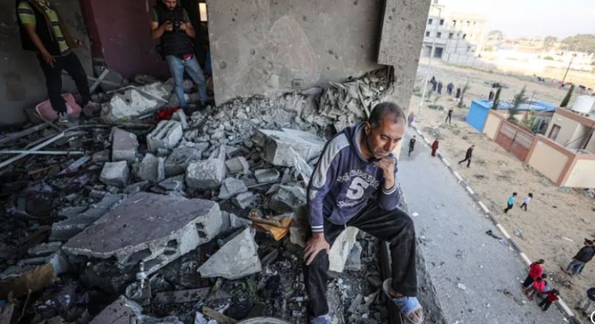 ისრაელი აცხადებს, რომ ალ-შიფას საავადმყოფოს ქვეშ 55 მეტრის სიგრძის გვირაბი აღმოაჩინეს