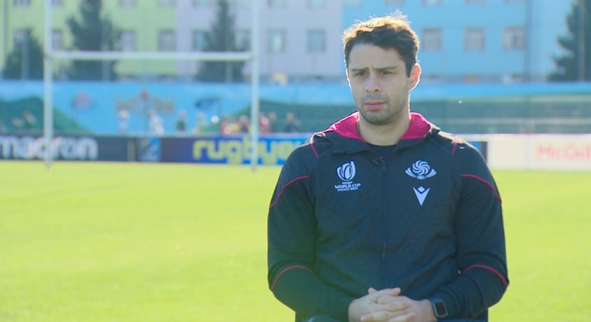 ნიკა ამაშუკელი: “ბავშვების კომენტარებს ვნახულობ, წერენ, მსაჯი მინდა გამოვიდეო”