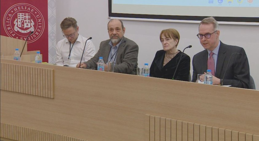 ბიომრავალფეროვნების ფორუმი