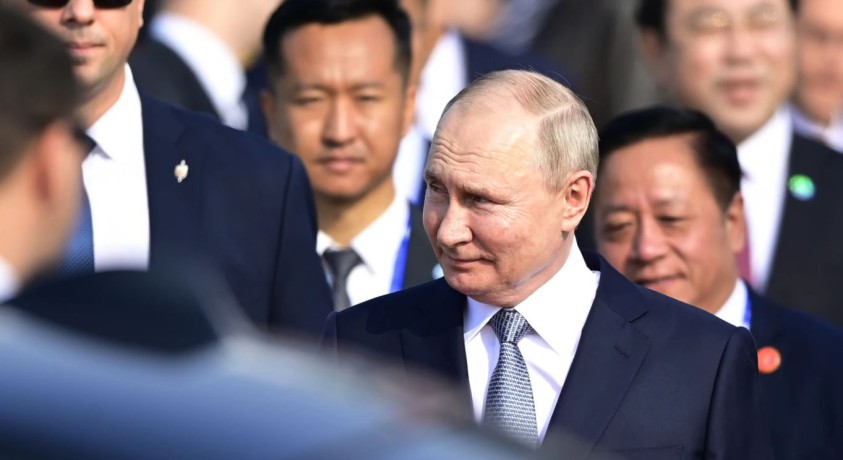 რუსეთის პრეზიდენტის თქმით, ახლო აღმოსავლეთში კონფლიქტი პოლიტიკური გადაწყვეტილების საფუძველზე უნდა მოგვარდეს