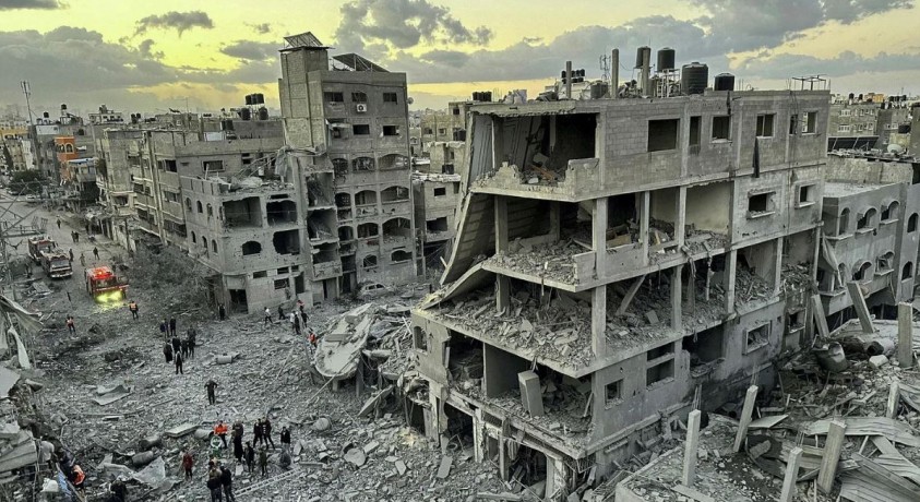 “ჰამასსა” და ისრაელს შორის ზავი 23 ნოემბერს ამოქმედდება