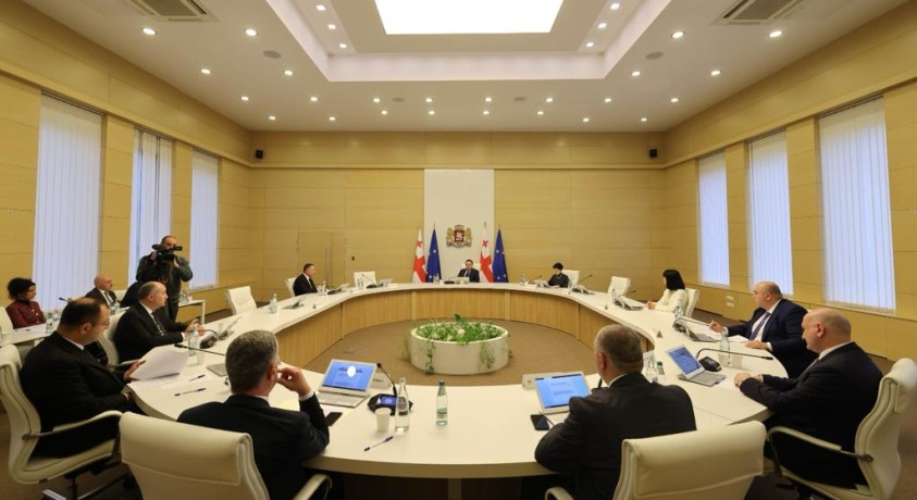 საქართველოს მთავრობამ დეოლიგარქიზაციის დოკუმენტი გამოაქვეყნა