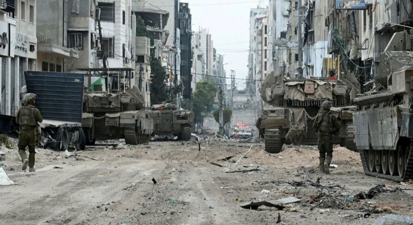 ისრაელსა და “ჰამასს” შორის დროებითი ზავი ერთი დღით გადაიდო