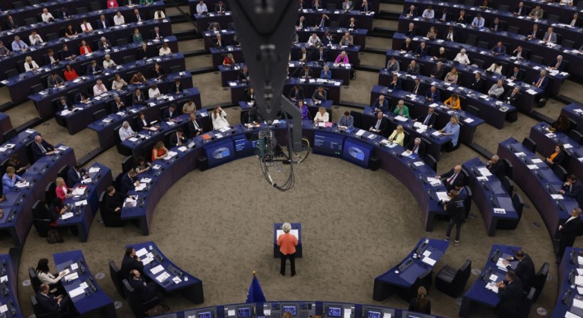 „მოვითხოვთ ოკუპაციის დასრულებას“ – ევროპარლამენტმა საქართველოსთან დაკავშირებით რეზოლუცია მიიღო