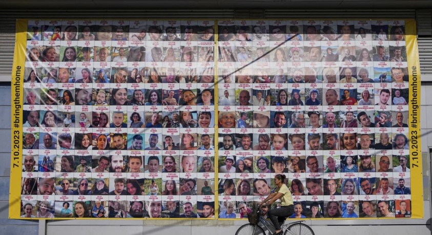 “ჰამასი” ისრაელელი მძევლების გათავისუფლების პროცესს იწყებს