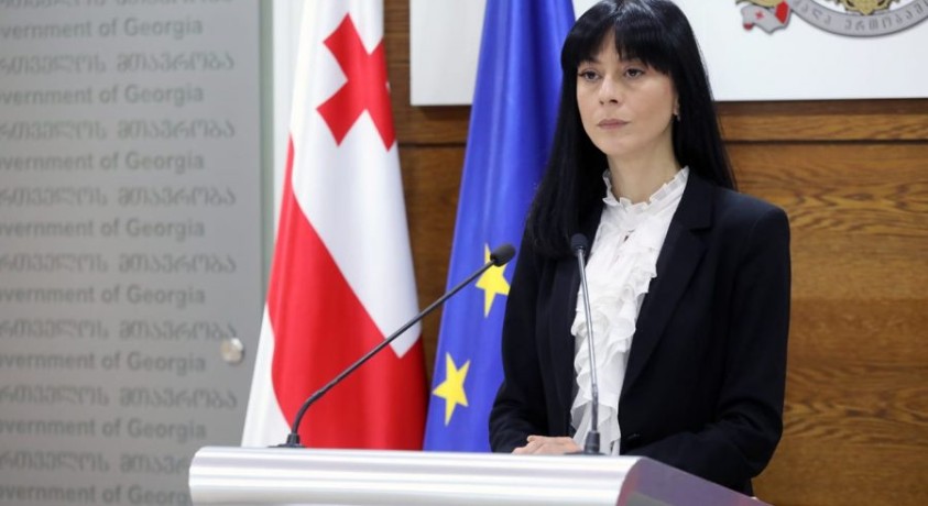 ვგმობთ უკანონო სასამართლოს მიერ ზაზა გახელაძის მიმართ გამოტანილ განაჩენს – თეა ახვლედიანი