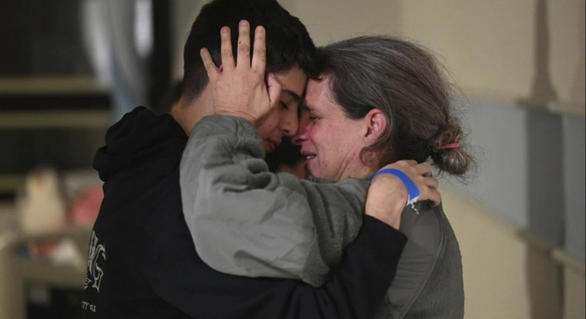 ისრაელი-„ჰამასის“ ომი: „ჰამასმა” 17 მძევალი გაათავისუფლა, ისრაელმა 39 პალესტინელი