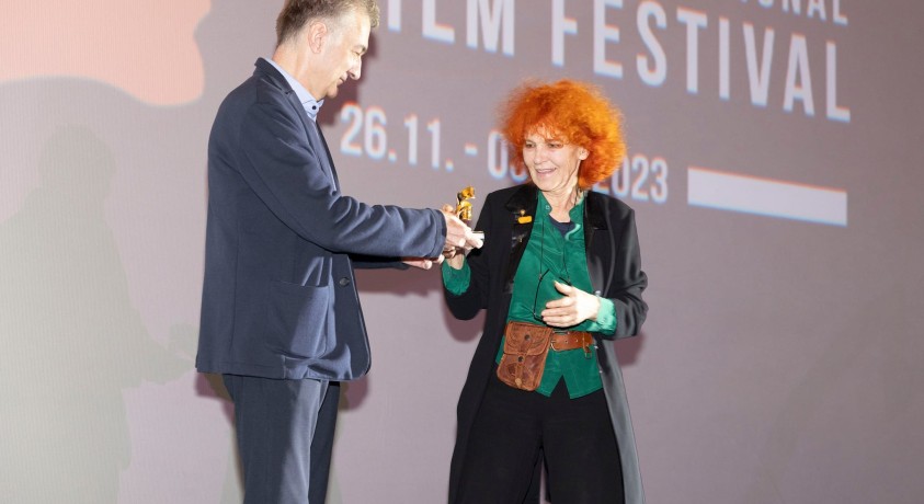 თბილისის 24-ე საერთაშორისო კინოფესტივალი რეჟისორ ნანა ჯორჯაძის ახალი ფილმით გაიხსნა