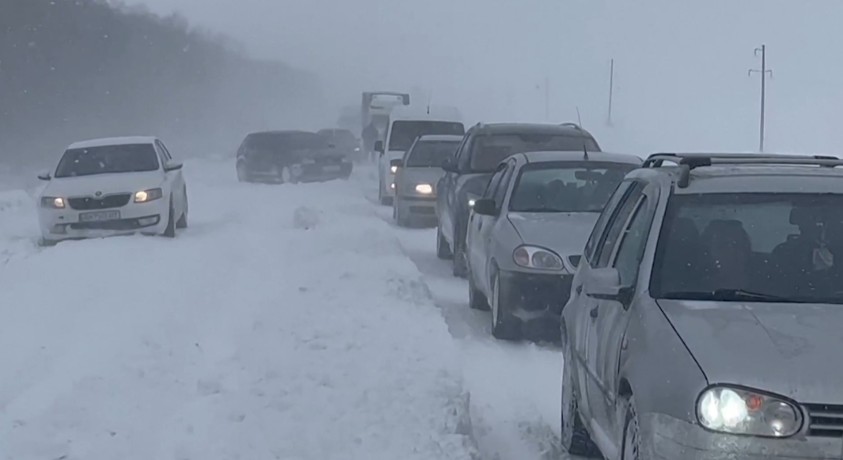 უამინდობა უკრაინაში