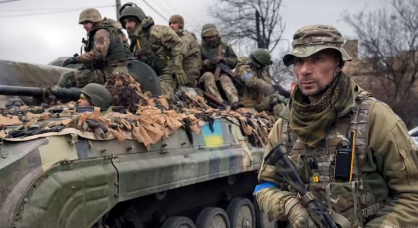 ევროკავშირი უკრაინელი სამხედროების წვრთნებისთვის დამატებით 200 მილიონ ევროს გამოყოფს