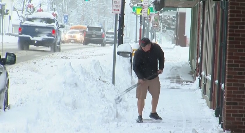 აშშ-ის ზოგიერთ შტატში დიდთვლობის გამო სკოლებში სწავლა დროებით შეწყდა