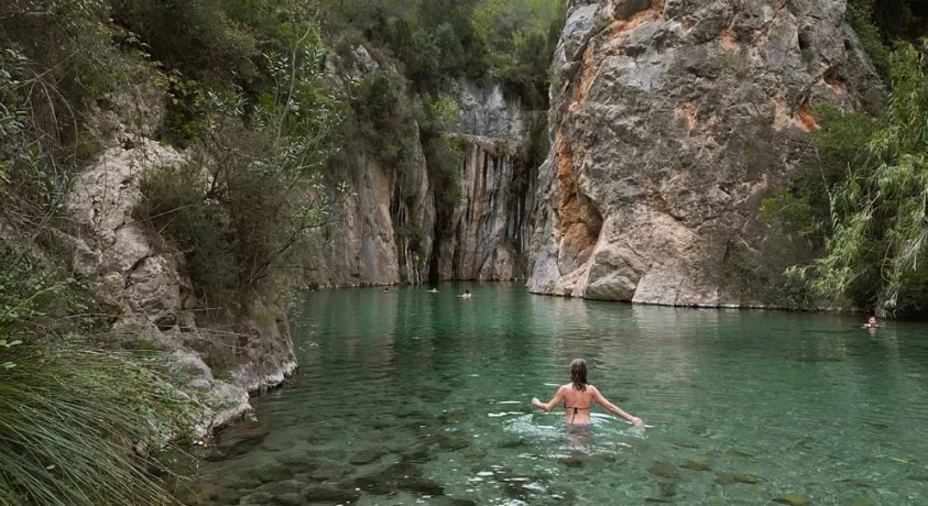 მონტანეხოსი – ვალენსიური სამოთხე, თავგადასავლები და დასვენება