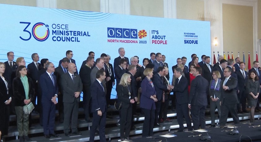 უკრაინა, ესტონეთი, ლატვია, ლიეტუვა და პოლონეთი ბოიკოტს უცხადებენ ეუთოს შეხვედრას