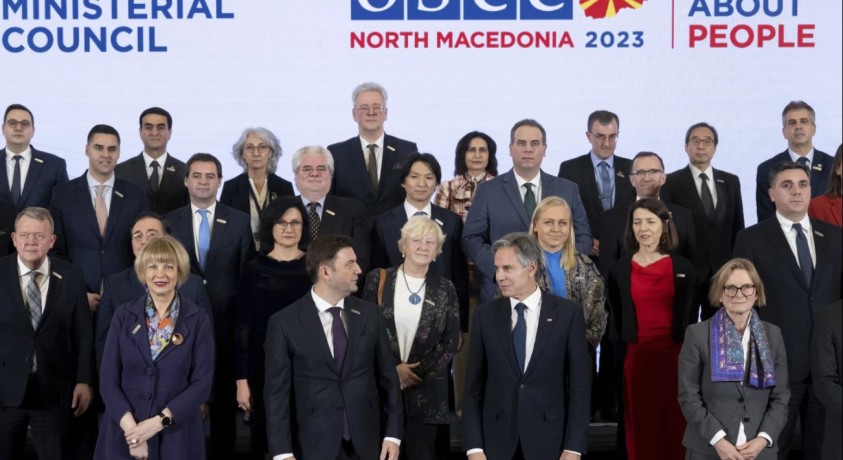 ეუთოს სამიტზე სიტყვით გამომსვლელები რუსეთის დელეგაციას აკრიტიკებენ