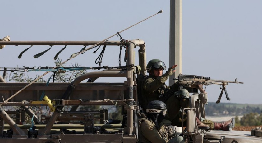 სამხედრო მოქმედებები ღაზის სექტორის მთელ ტერიტორიაზეა გაშლილი