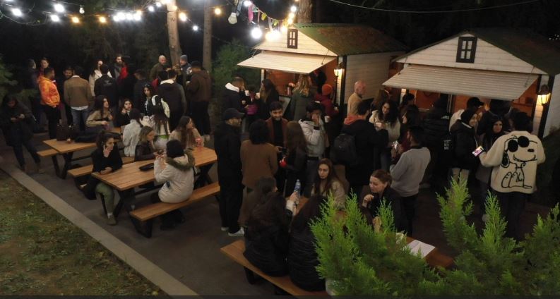 საშობაო სოფელი