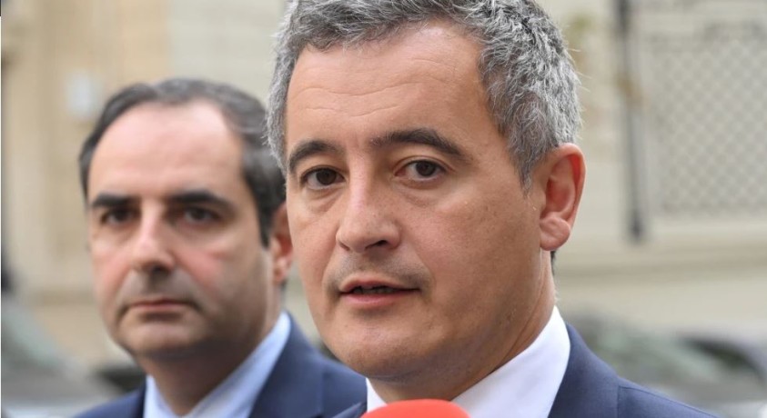 “ტერორიზმის წინააღმდეგ საკანონმდებლო ჩარჩო უნდა გამკაცრდეს” – საფრანგეთის შინაგან საქმეთა მინისტრი