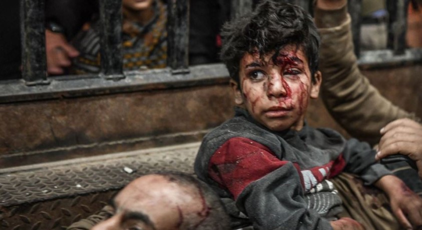 ბრძოლა სიცოცხლისთვის