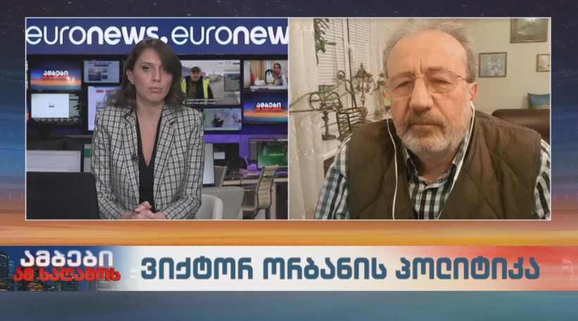 ვიქტორ ორბანის წერილი შარლ მიშელს