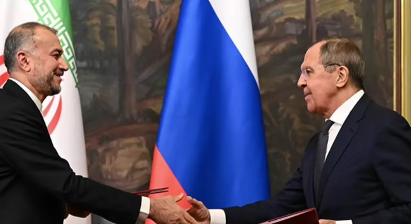 თეირანი და მოსკოვი ვაშინგტონის წინააღმდეგ